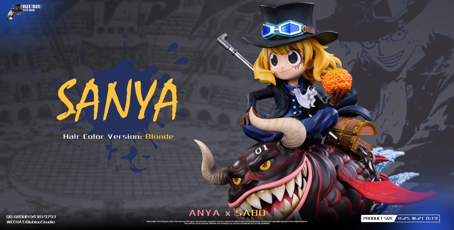 Anya x Sabo - Spy x Family