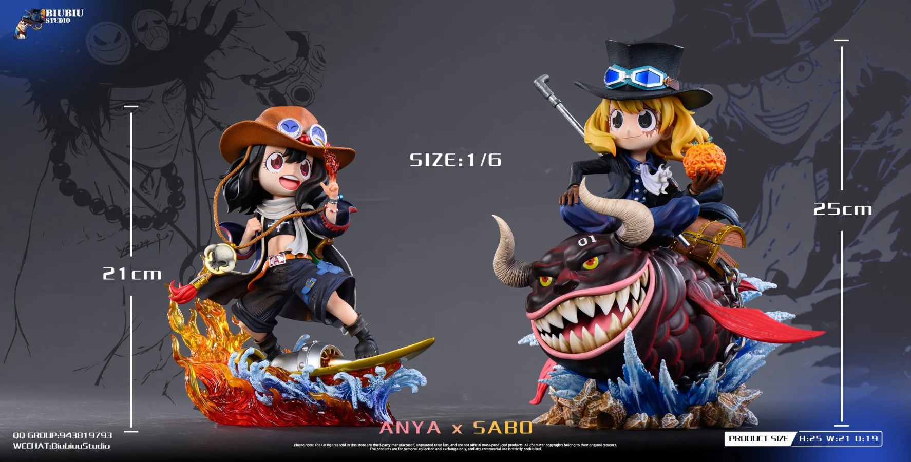 Anya x Sabo - Spy x Family