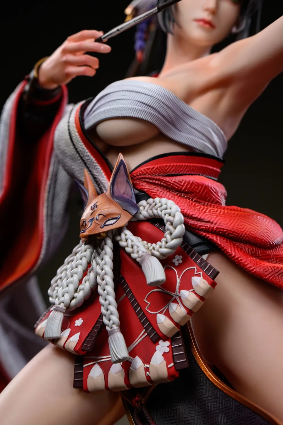 Hyakki Yagyo Series Fox Fire 1/4