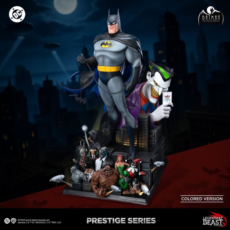 Batman: The Animated Series