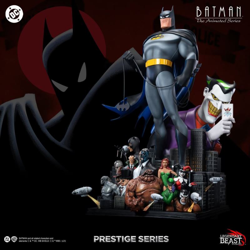 Batman: The Animated Series