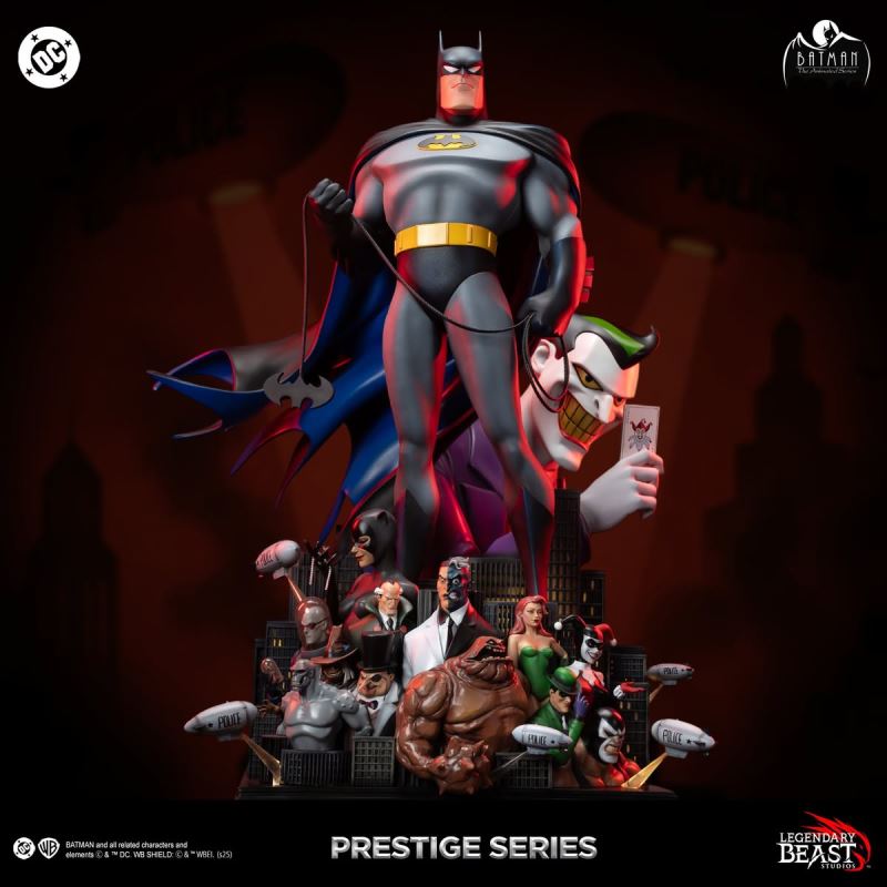 Batman: The Animated Series