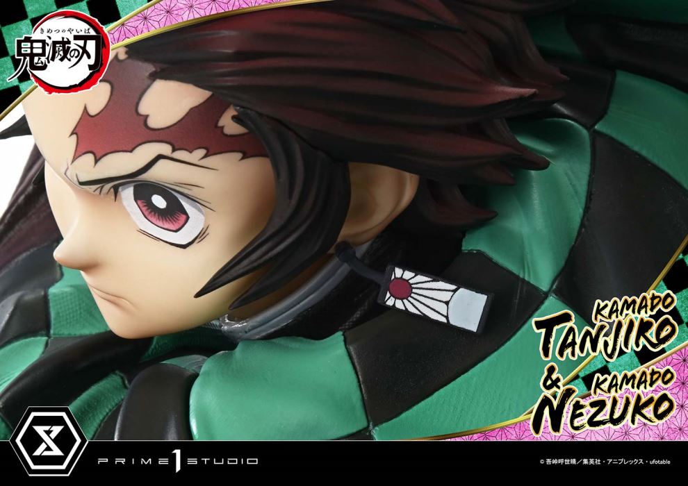 Demon Slayer: Kimetsu no Yaiba  KAMADO TANJIRO & KAMADO NEZUKO Ultimate Version