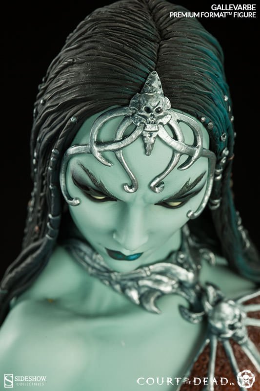 Death’s Siren Gallevarbe - Court of the Dead