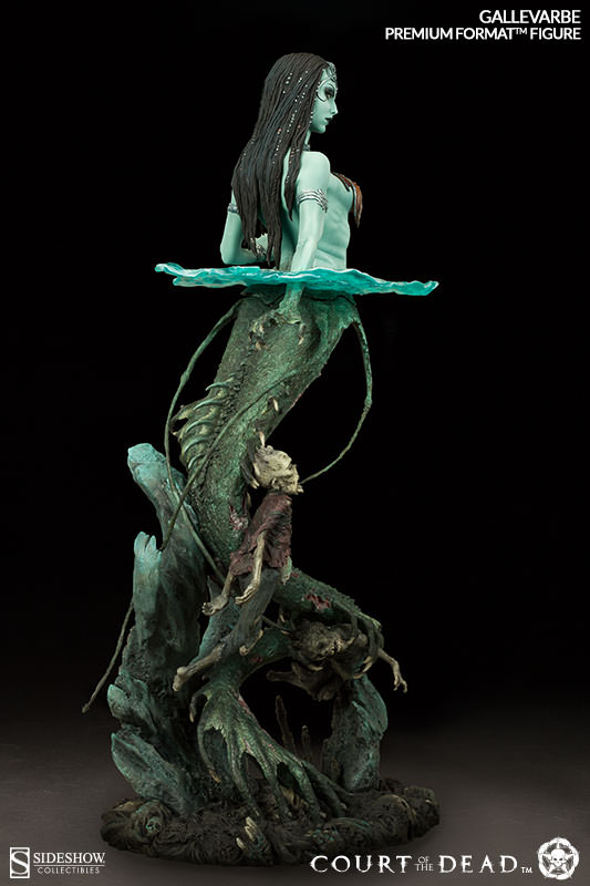 Death’s Siren Gallevarbe - Court of the Dead