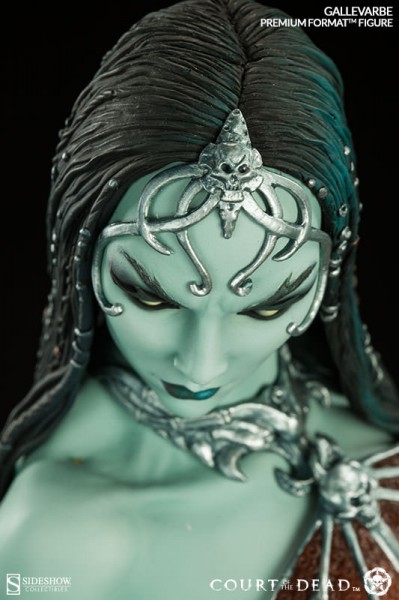 Death’s Siren Gallevarbe - Court of the Dead