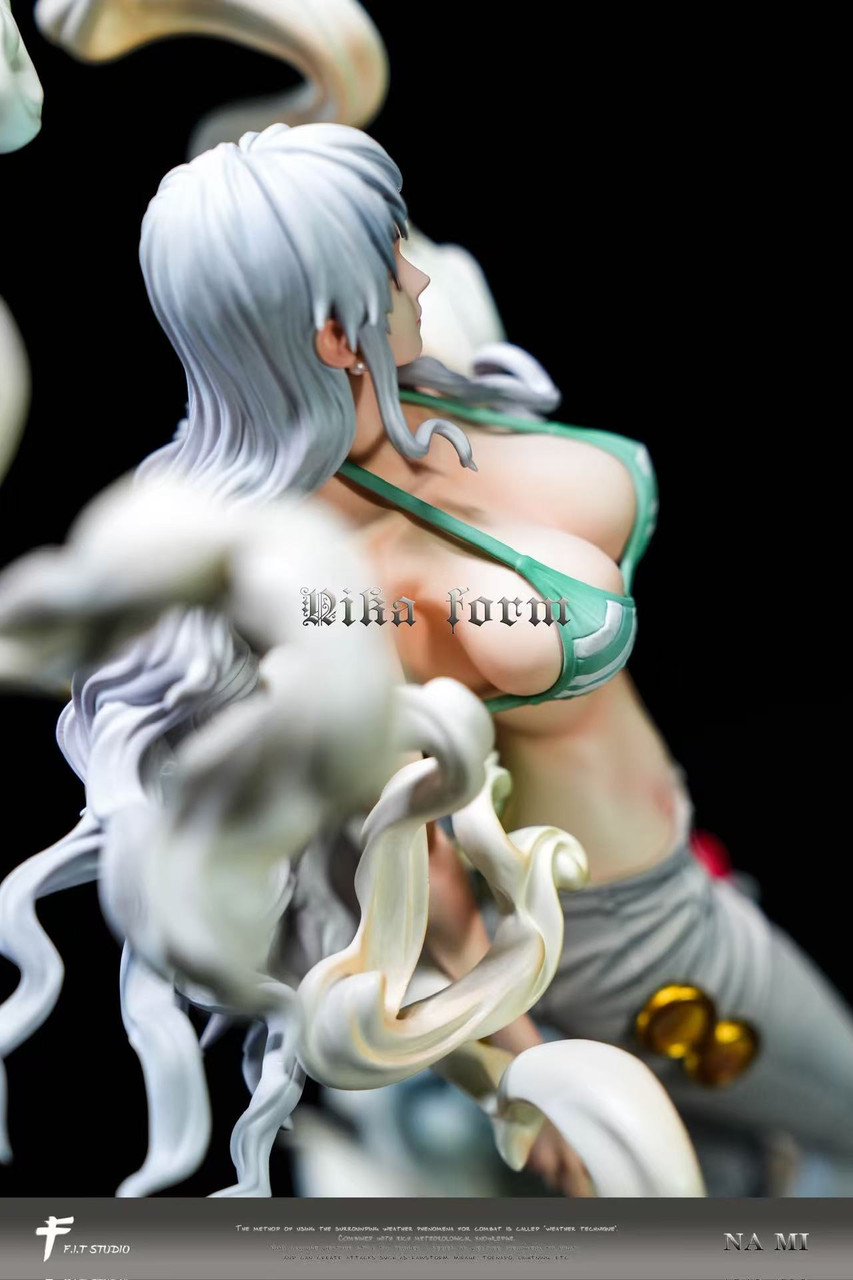 Nami Nika form - One Piece