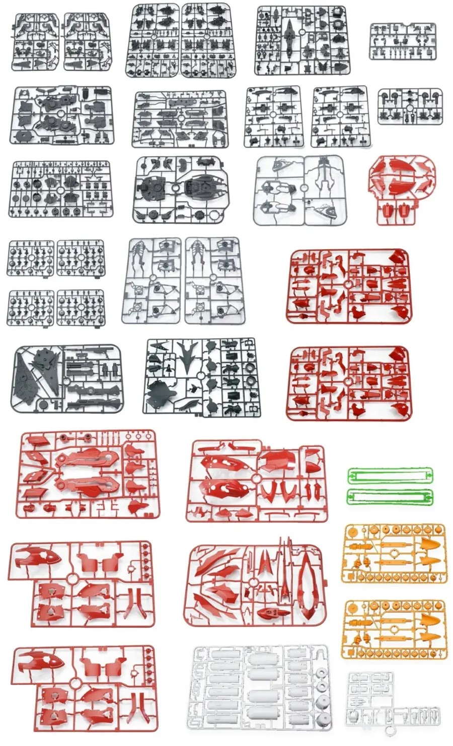 NIGHTHAWK SPEC II 1/144