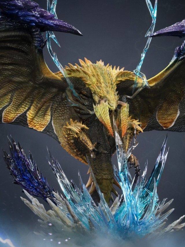 Rey Dau - Monster Hunter