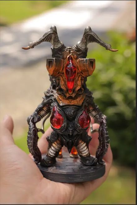 Hyper zetton - Ultraman Legend