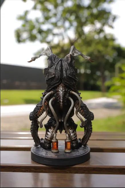 Hyper zetton - Ultraman Legend