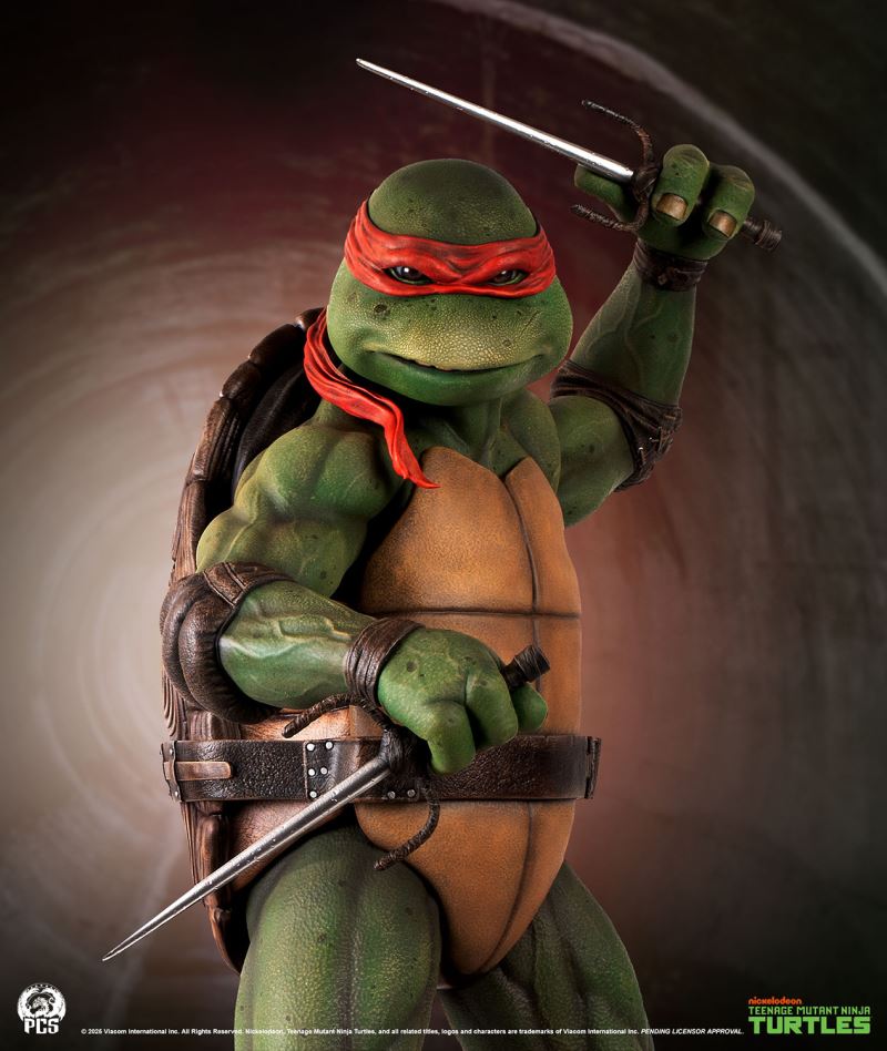 TMNT – Raphael