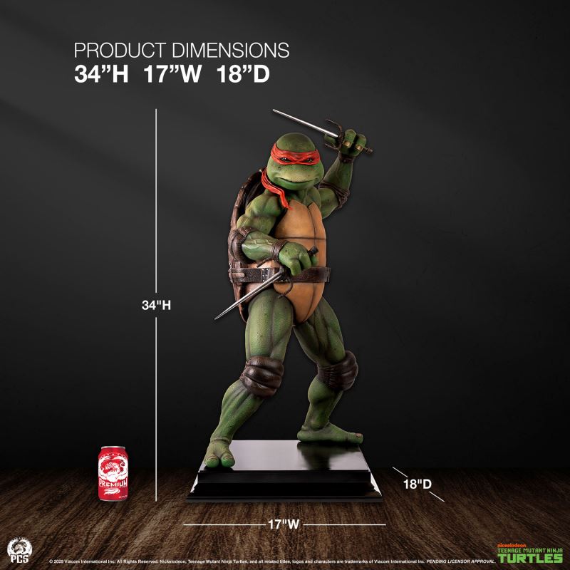 TMNT – Raphael