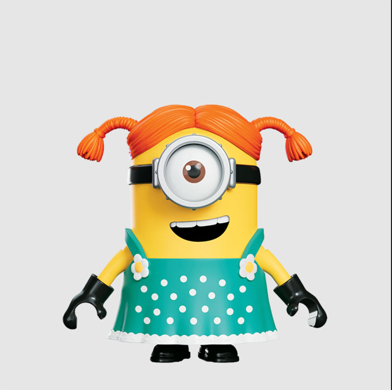 preCOOL Minions 05 Carl Streamer