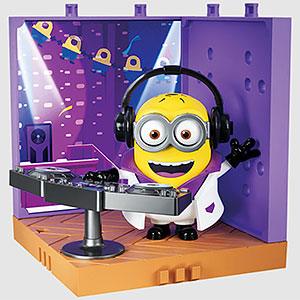 preCOOL Minions 05 Carl Streamer