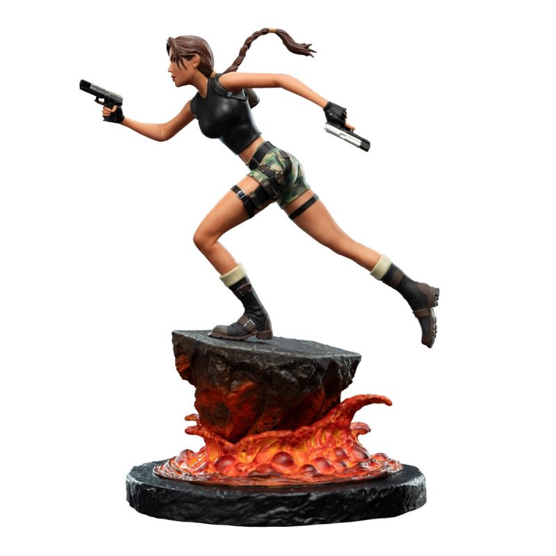 Tomb Raider - Lara Croft Flame Temple