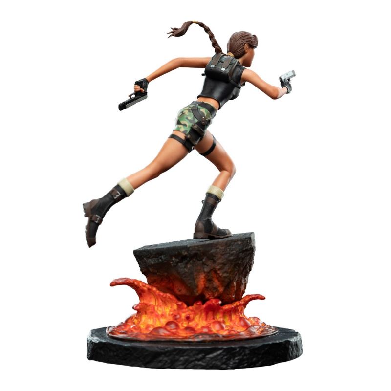 Tomb Raider - Lara Croft Flame Temple