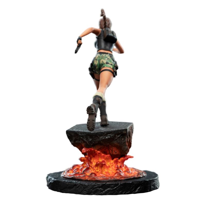 Tomb Raider - Lara Croft Flame Temple