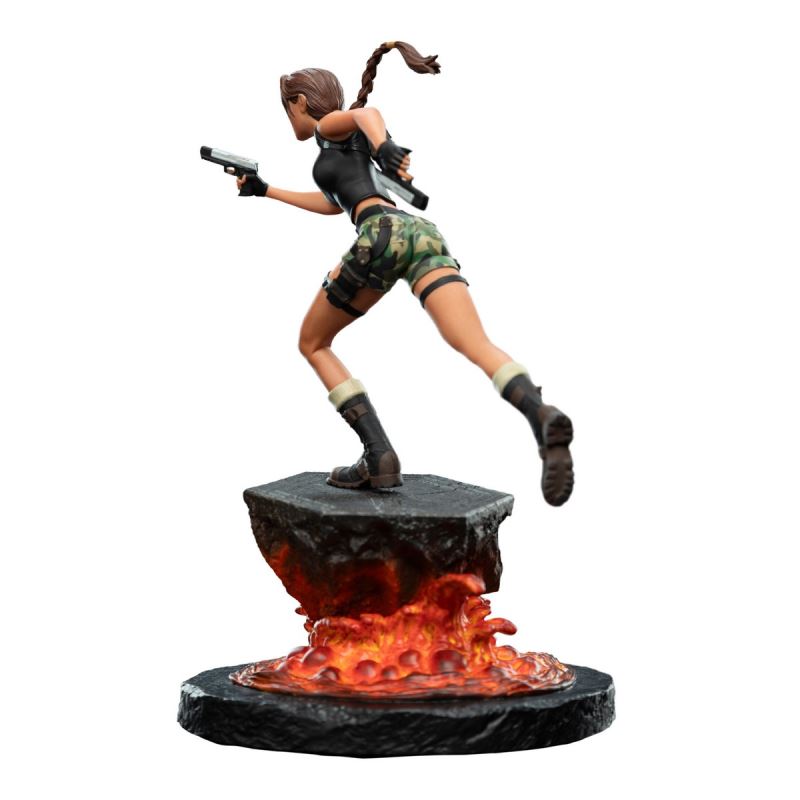 Tomb Raider - Lara Croft Flame Temple