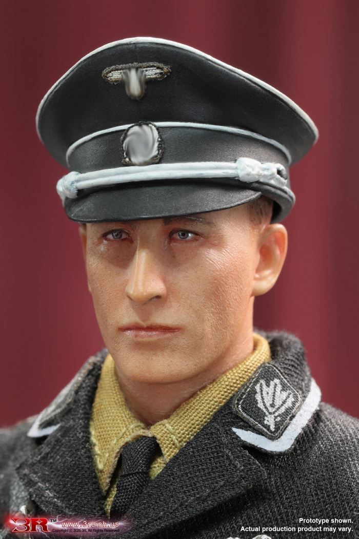 Little Reich Series - WWII German SS Officer Reinhard Heydrich 1/12