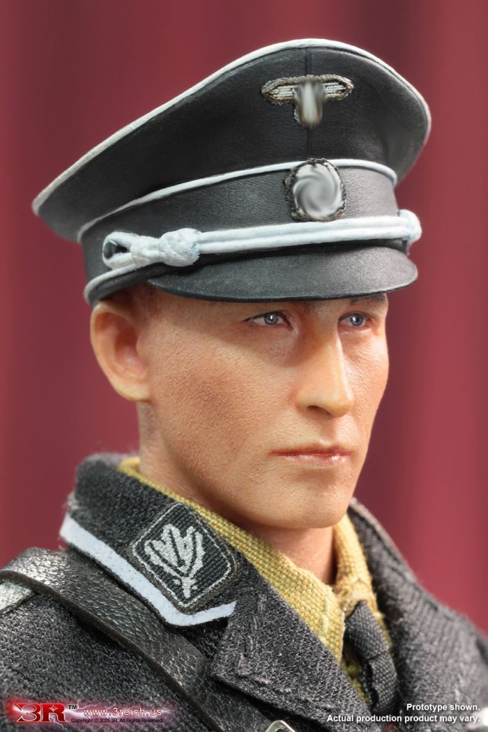 Little Reich Series - WWII German SS Officer Reinhard Heydrich 1/12