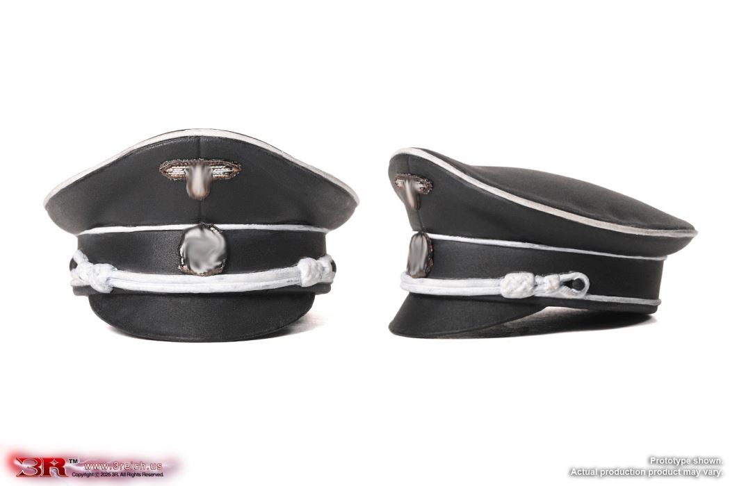 Little Reich Series - WWII German SS Officer Reinhard Heydrich 1/12