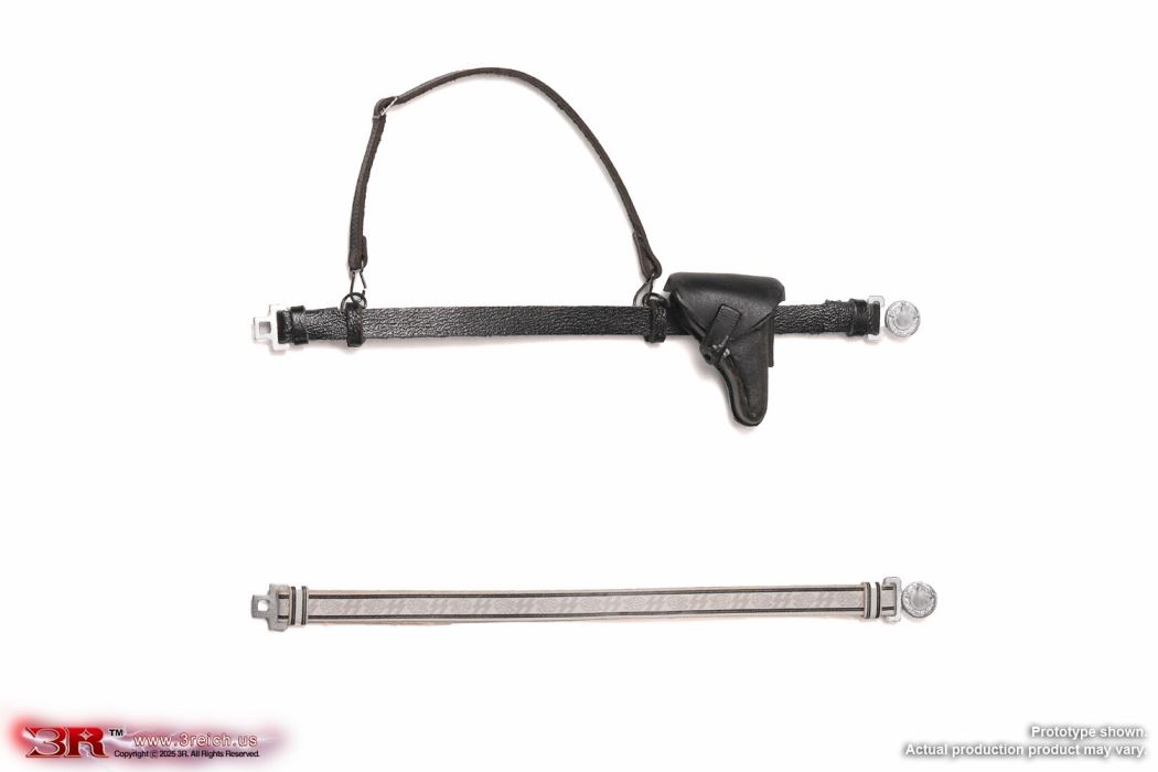 Little Reich Series - WWII German SS Officer Reinhard Heydrich 1/12