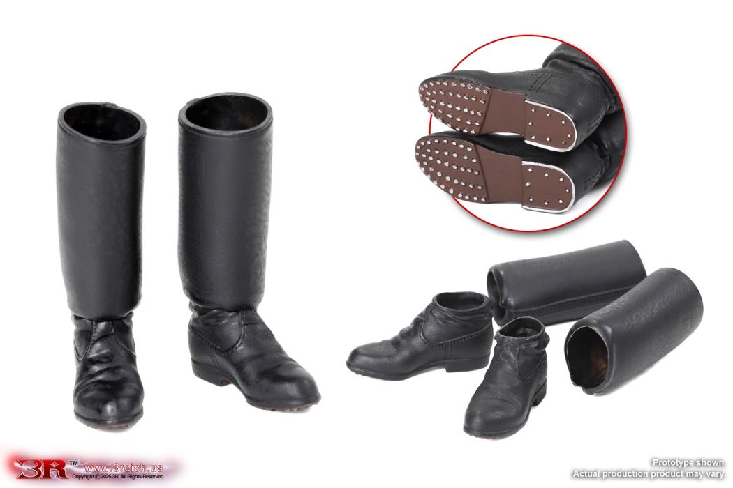 Little Reich Series - WWII German SS Officer Reinhard Heydrich 1/12