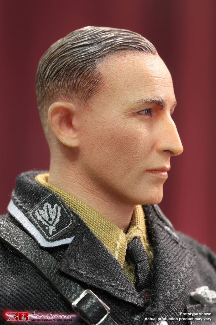 Little Reich Series - WWII German SS Officer Reinhard Heydrich 1/12