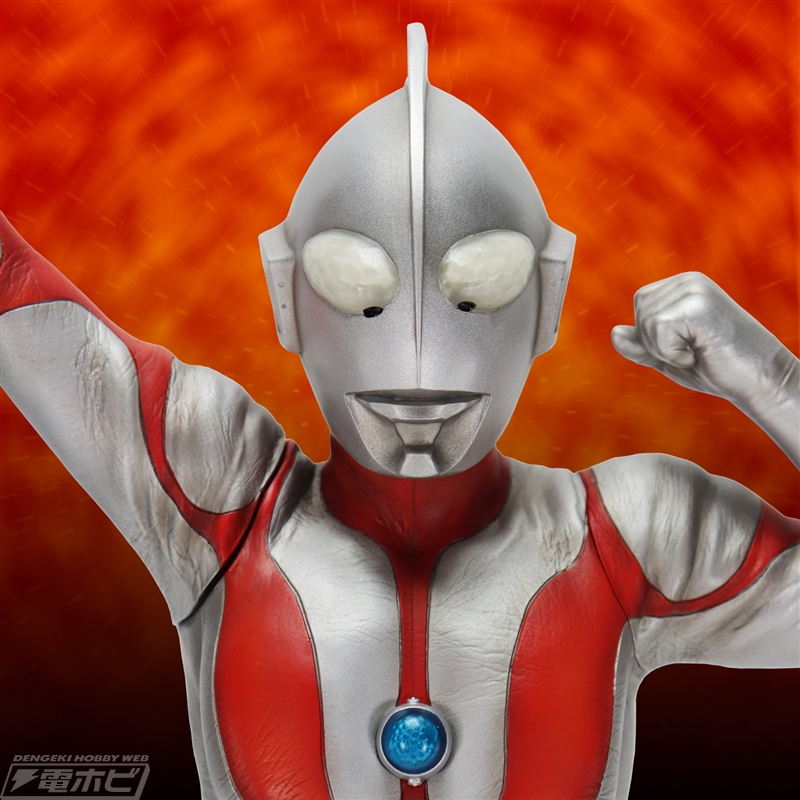 Ultraman (Type C) Appearance Pose Ver 1/6