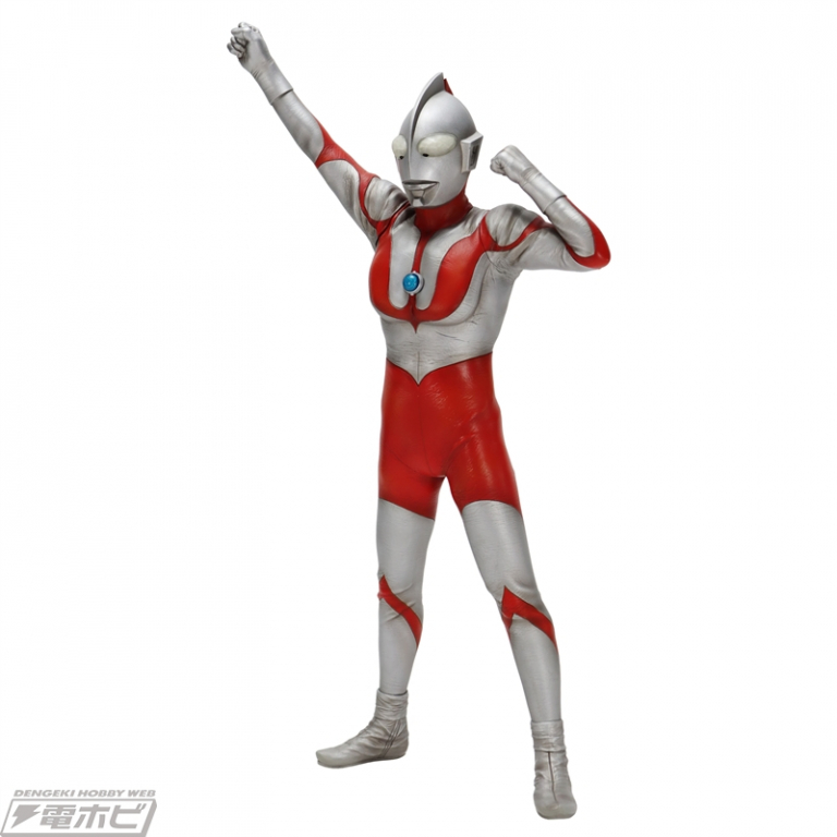 Ultraman (Type C) Appearance Pose Ver 1/6