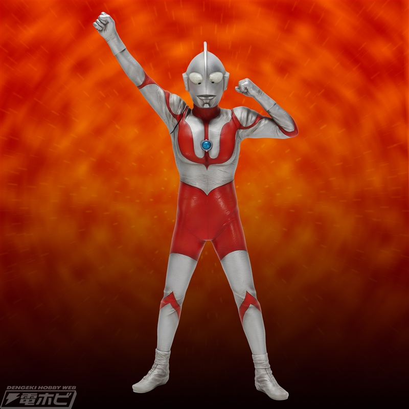 Ultraman (Type C) Appearance Pose Ver 1/6