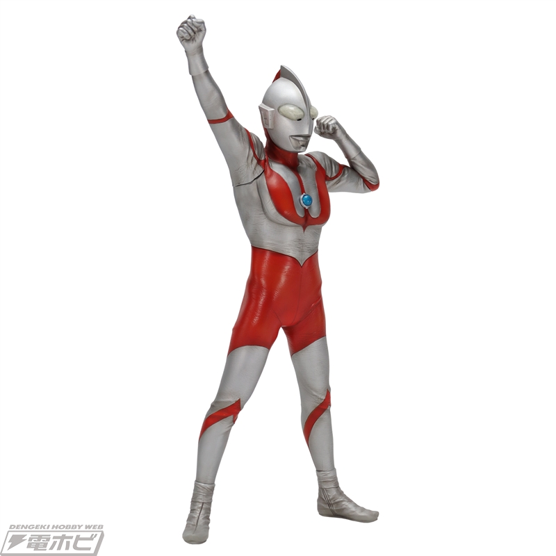 Ultraman (Type C) Appearance Pose Ver 1/6