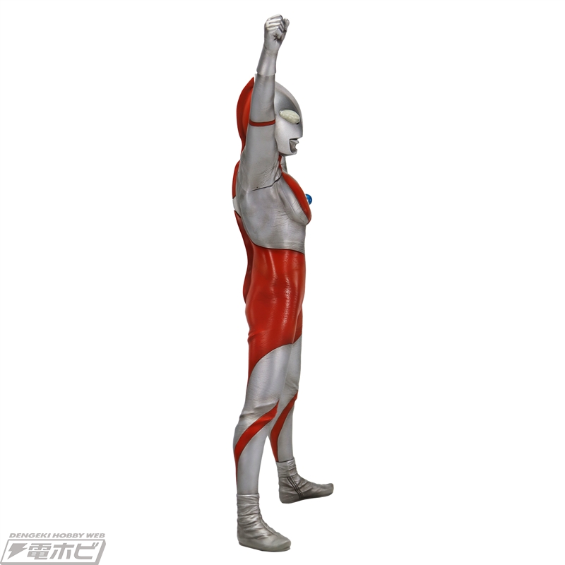 Ultraman (Type C) Appearance Pose Ver 1/6