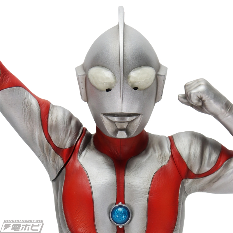 Ultraman (Type C) Appearance Pose Ver 1/6