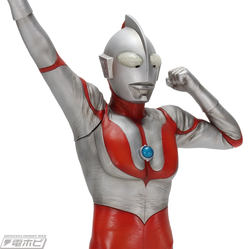 Ultraman (Type C) Appearance Pose Ver 1/6