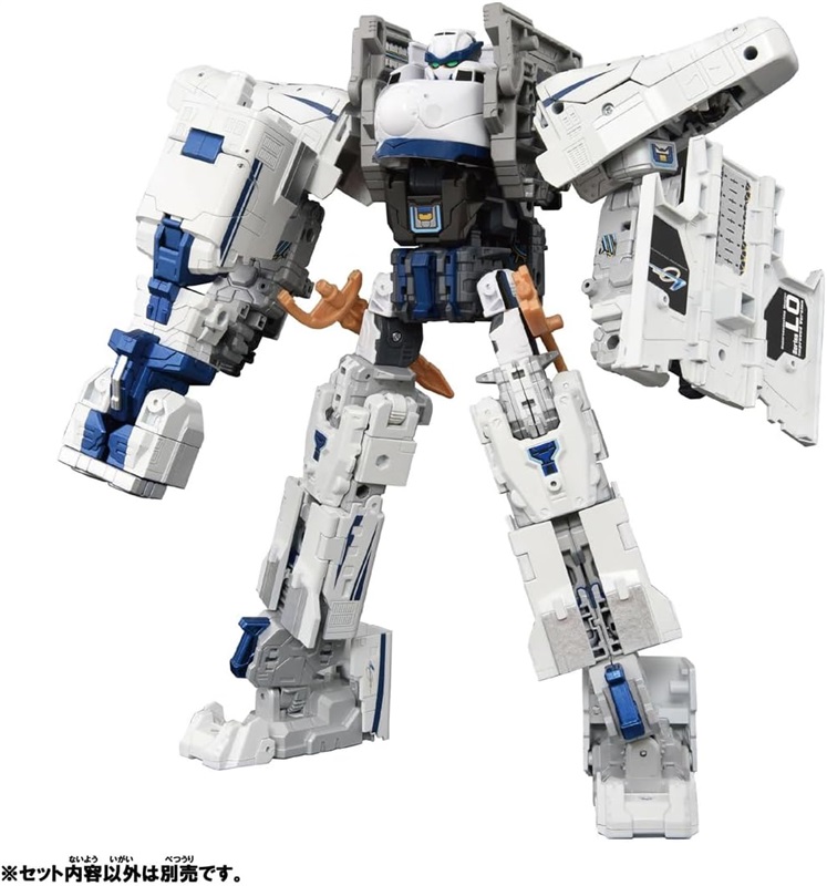 Plarail Shinkalion CW Shinkalion L0 Improved Test Model Train Toy