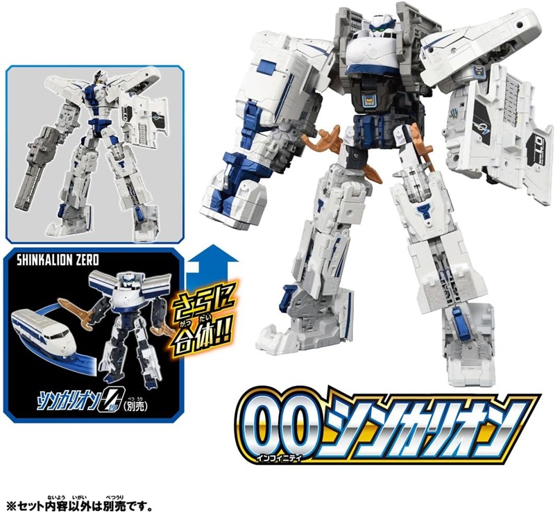 Plarail Shinkalion CW Shinkalion L0 Improved Test Model Train Toy