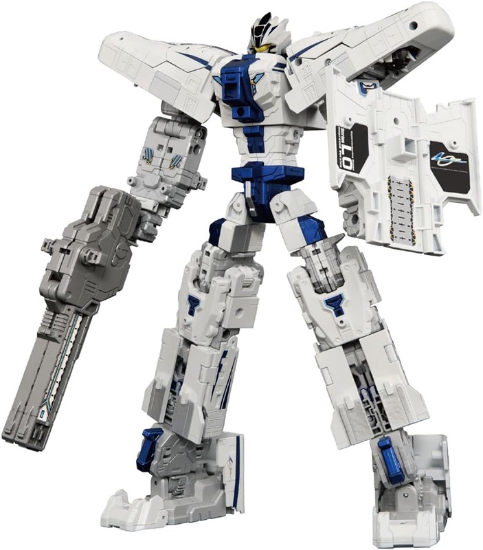 Plarail Shinkalion CW Shinkalion L0 Improved Test Model Train Toy