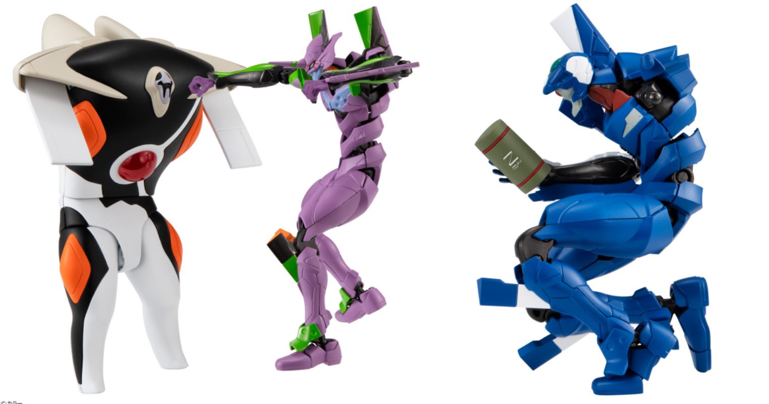 EVA-FRAME-DX02: Neon Genesis Evangelion