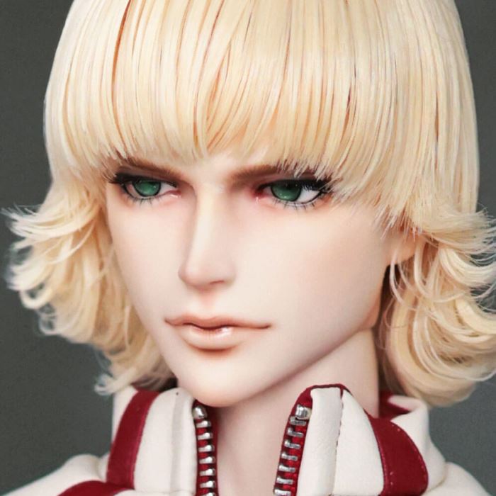 Barnaby Brooks Jr Cast Doll - TIGER & BUNNY 2