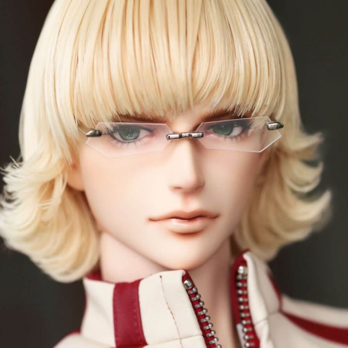Barnaby Brooks Jr Cast Doll - TIGER & BUNNY 2