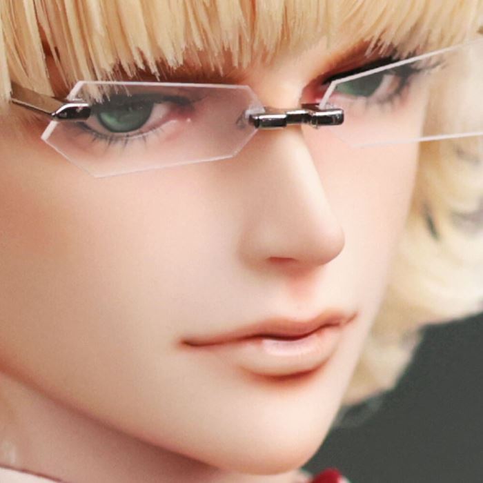 Barnaby Brooks Jr Cast Doll - TIGER & BUNNY 2