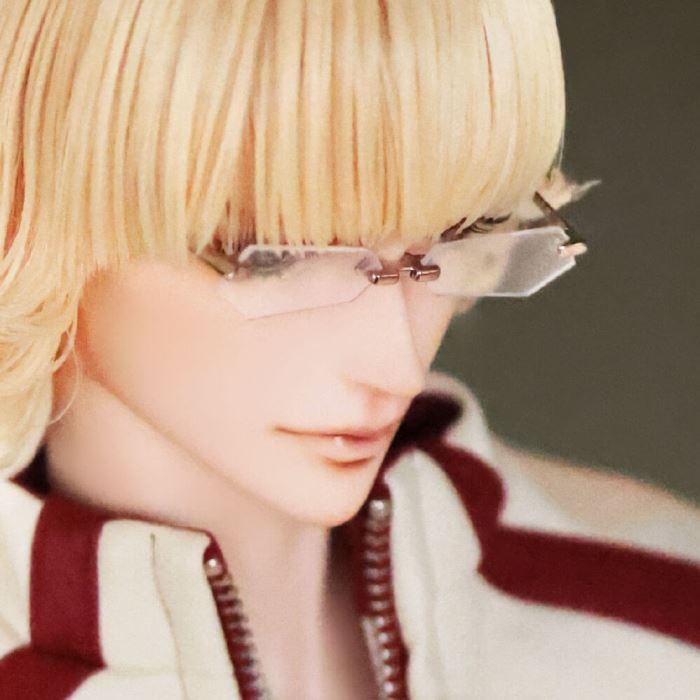 Barnaby Brooks Jr Cast Doll - TIGER & BUNNY 2