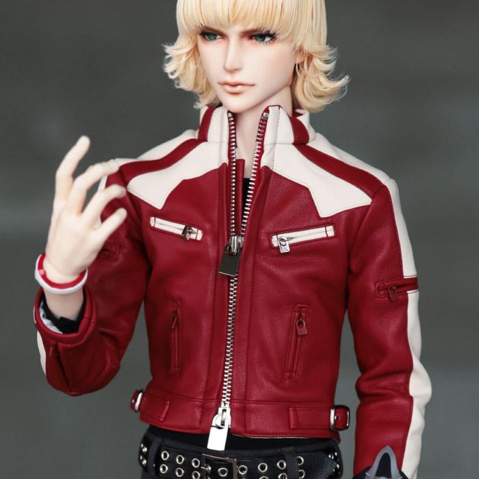 Barnaby Brooks Jr Cast Doll - TIGER & BUNNY 2