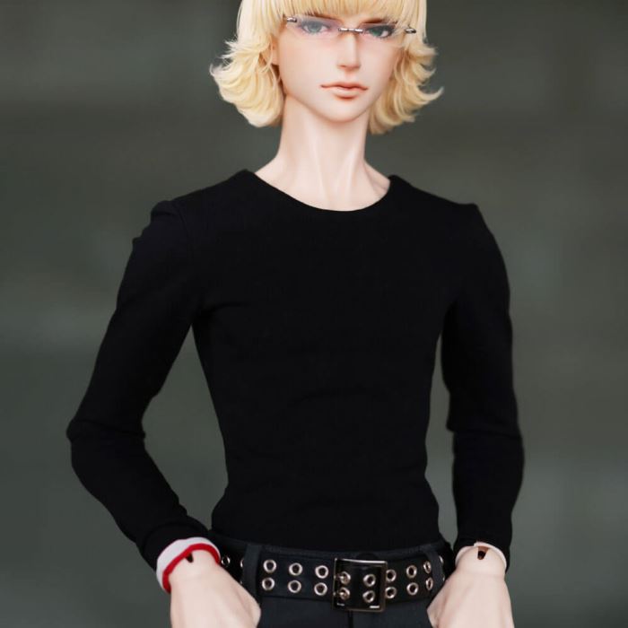 Barnaby Brooks Jr Cast Doll - TIGER & BUNNY 2