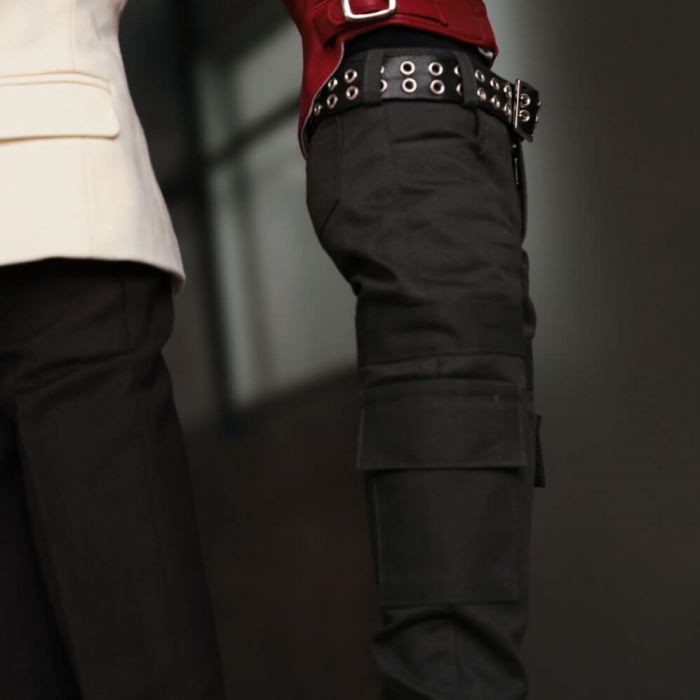 Barnaby Brooks Jr Cast Doll - TIGER & BUNNY 2