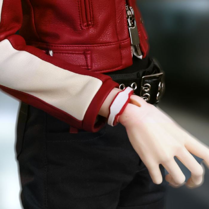 Barnaby Brooks Jr Cast Doll - TIGER & BUNNY 2