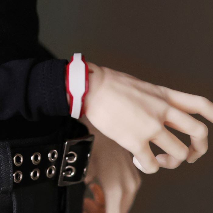 Barnaby Brooks Jr Cast Doll - TIGER & BUNNY 2