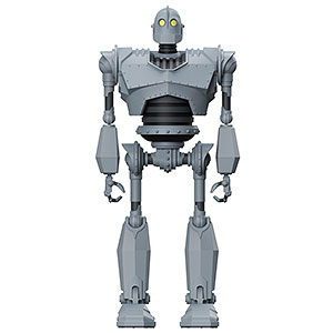 The Iron Giant Deluxe Version